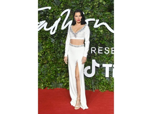 Los mejores looks de los British Fashion Awards 2021