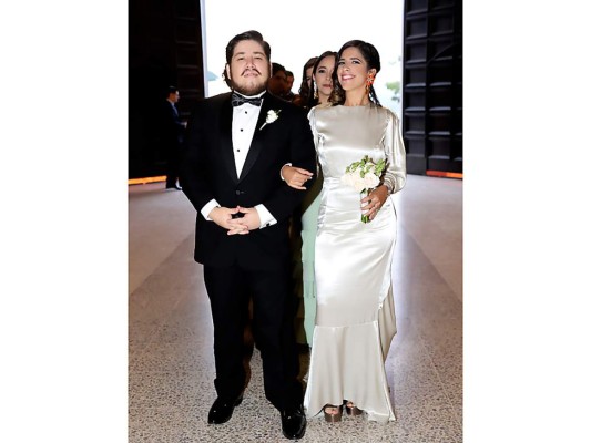 La boda de Guillermo Castillo y Lili Kattán