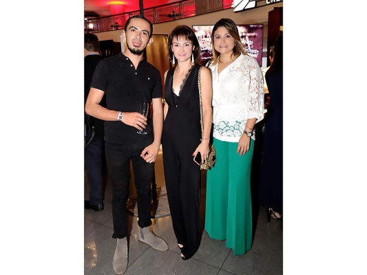 Invitados Día 1: American Express Bac Credomatic Estilo Moda 2019