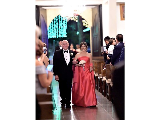 La boda de Daniela Zepeda y Luis Espinal  