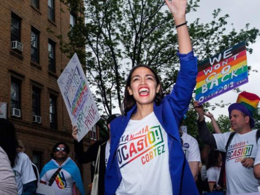 Todo lo que debes saber de Alexandria Ocasio – Cortez