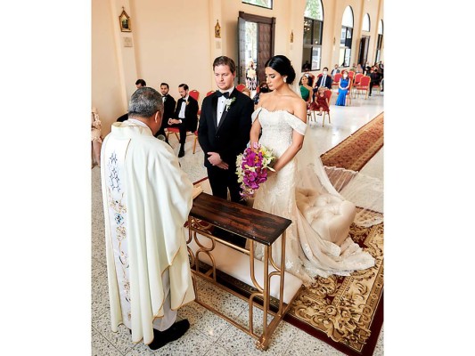 La boda de Alejandra Cornavaca y Gabriel Kafati