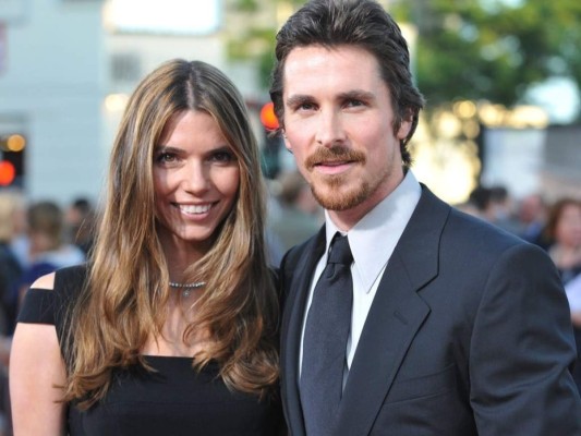 Christian Bale y Sibi Blazie