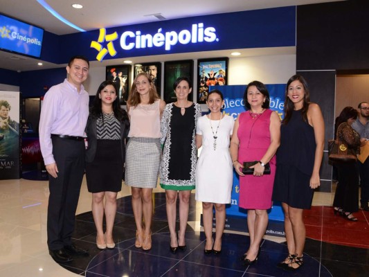 Cinépolis ahora en San Pedro Sula