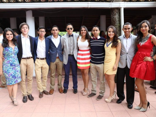 Senior breakfast de la International School