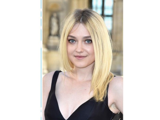 La evolución de Dakota Fanning