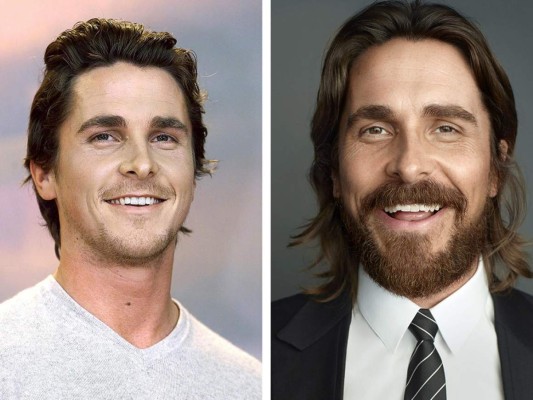 Christian Bale