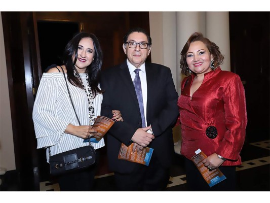 La Fundación Musical de Honduras presentó la ópera bufa, 'Don Pascuale'