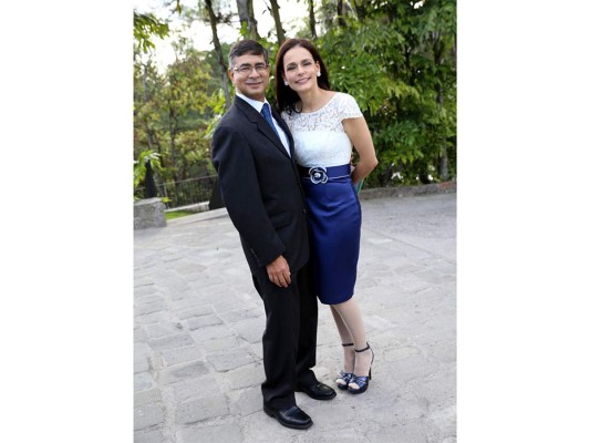 Fiesta nupcial de Oscar Kafati y Daniela Misas