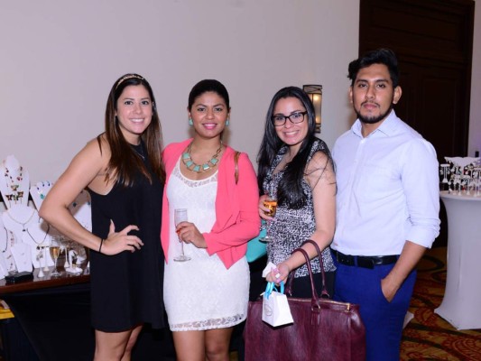 Estilo Trunk Show en el hotel Intercontinental