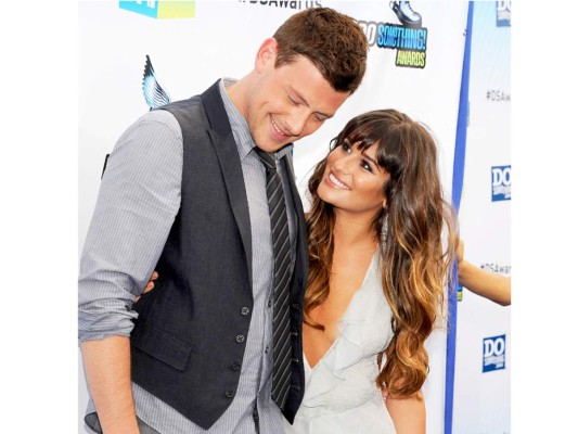 Lea Michele recuerda a Cory Monteith en el quinto aniversario de su muerte