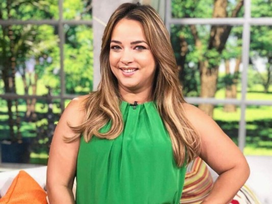 Adamari López. 18 de mayo.