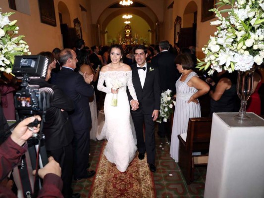 La boda de Daniela Chahín y Leonel Yu-Way