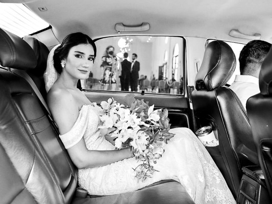 La boda de Alejandra Cornavaca y Gabriel Kafati
