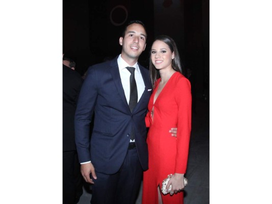 Boda de Gabriel Monterroso y Valeria Zgheibra