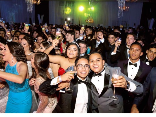 DelCampo School Senior Prom