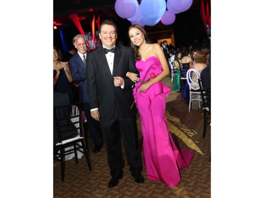 Mario y Paulina Rivera