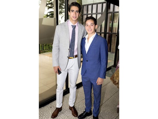 El seniors brunch de la escuela Internacional Sampedrana 2017  