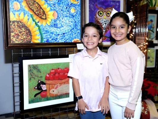 Ficensa presenta Arte en Navidad