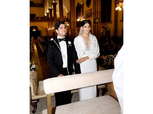 La boda de Guillermo Castillo y Lili Kattán