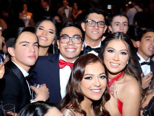 Los mejores momentos de la Prom Night de la Macris School 2019