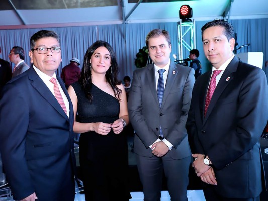 Banco Azteca celebra su 11 aniversario en Honduras