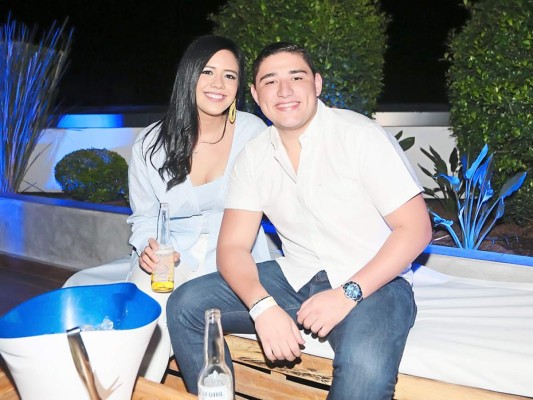 El Corona City Sunset Party fue un éxito  