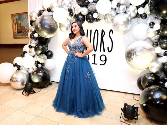 Prom: Seniors 2019 de la Discovery School fueron homenajeados con elegante velada