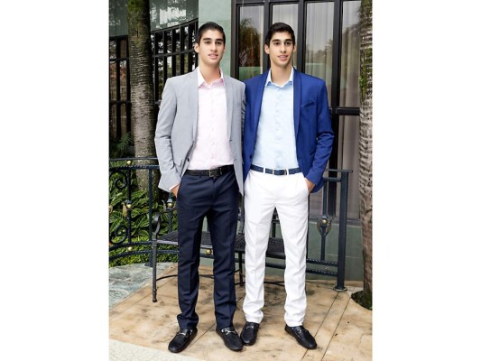 El seniors brunch de la escuela Internacional Sampedrana 2017  