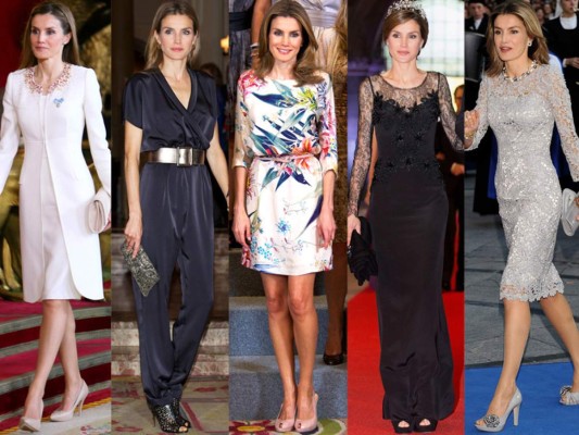 Letizia, Una Reina con Estilo