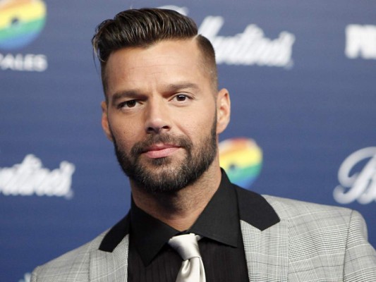 Ricky Martin envía mensaje solidario por el huracán Irma