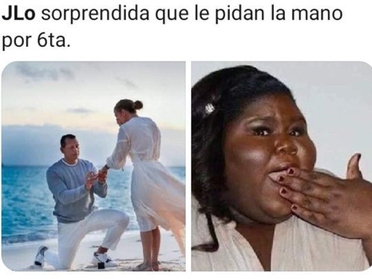 Los mejores memes de Jennifer López