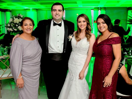 La boda de Alessandro Muccioli y Eva Pineda