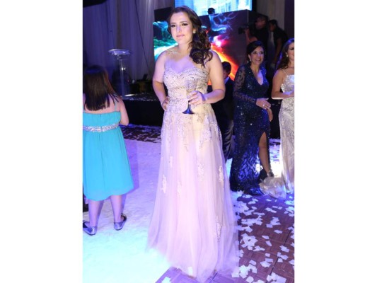 Prom night de la Escuela Americana