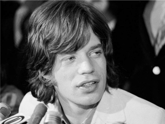 El romance secreto entre Mick Jagger y la Princesa Margarita