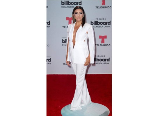 Premios Billboard 2017: Las mejor vestidas