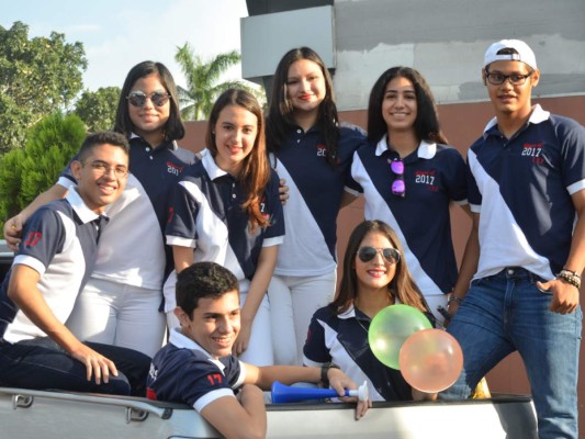 First day de la Escuela Episcopal 'El Buen Pastor'