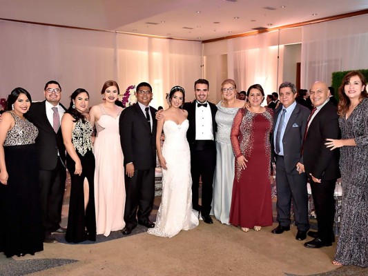 La boda de Daniela Zepeda y Luis Espinal  