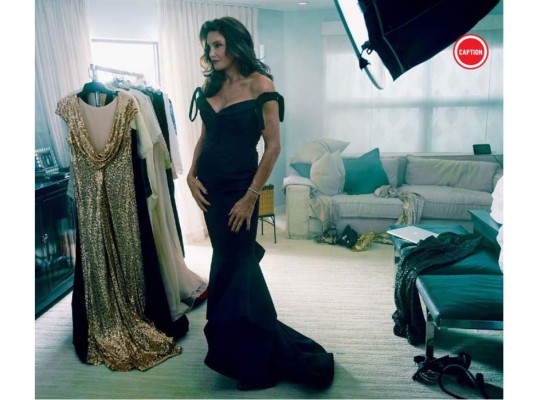 Conoce a Caitlyn Jenner!