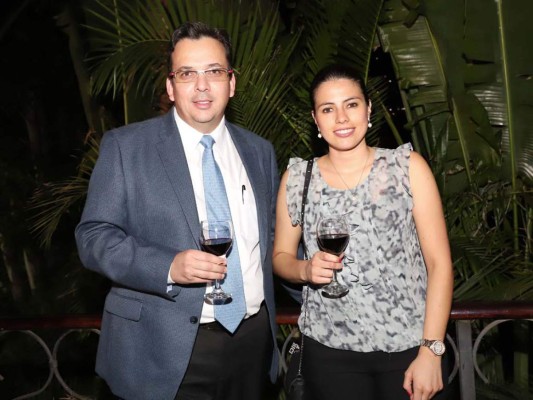 Presentación de los Vinos Rodríguez de Vera