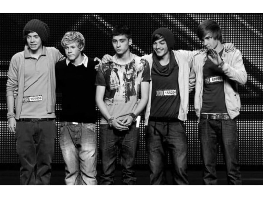 Todo inició cuando los integrantes hicieron su audición como solista en el concurso de canto británico The X Factor de 2010. A pesar de que pasaron la primera ronda, fueron eliminados por los jueces. No obstante, Nicole Scherzinger vio potencial en ellos y los regresó a la competencia, esta vez como una banda. Fue así que el 23 de julio de 2010 se formó One Direction.<br/>