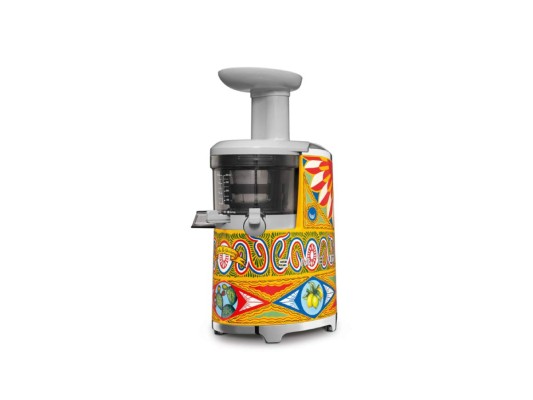 Nuevos electrodomésticos de cocina de Dolce y Gabbana