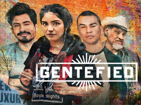Gentefied, temporada 2. Una familia con raíces mexicanas que cuenta la historia de experiencias migratorias, discriminación y la lucha constante para salir adelante.