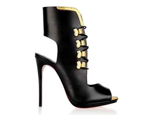 ¡Botines, a tus pies!