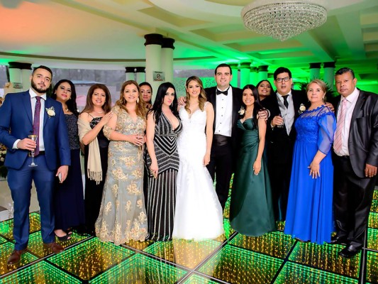 La boda de Alessandro Muccioli y Eva Pineda