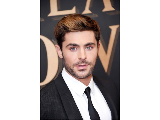 Zac Efron<br/>