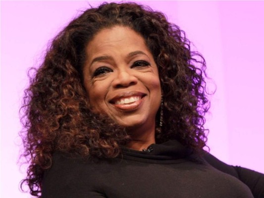 Oprah Winfrey: su madre la tuvo a los 18 años.<br/><br/>