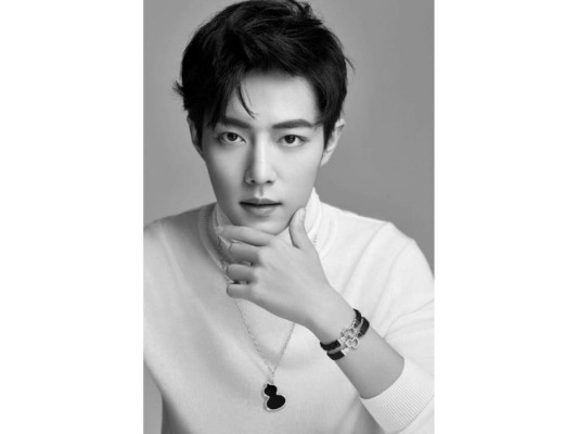 7. Xiao Zhan.