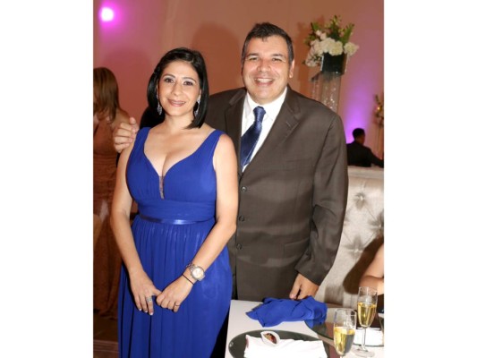 La boda de José Angel Ordóñez y Daniella Bandy