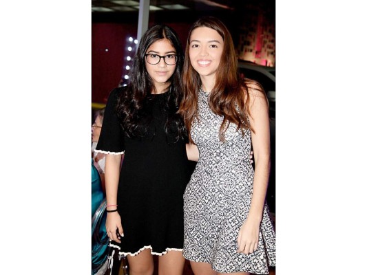 Alegre Shower para Andrea Handal